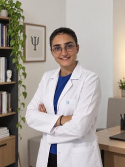 Psikolog Seher Oğul