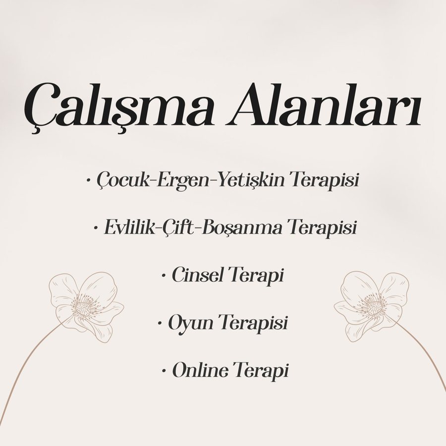 Çalışma Alanları